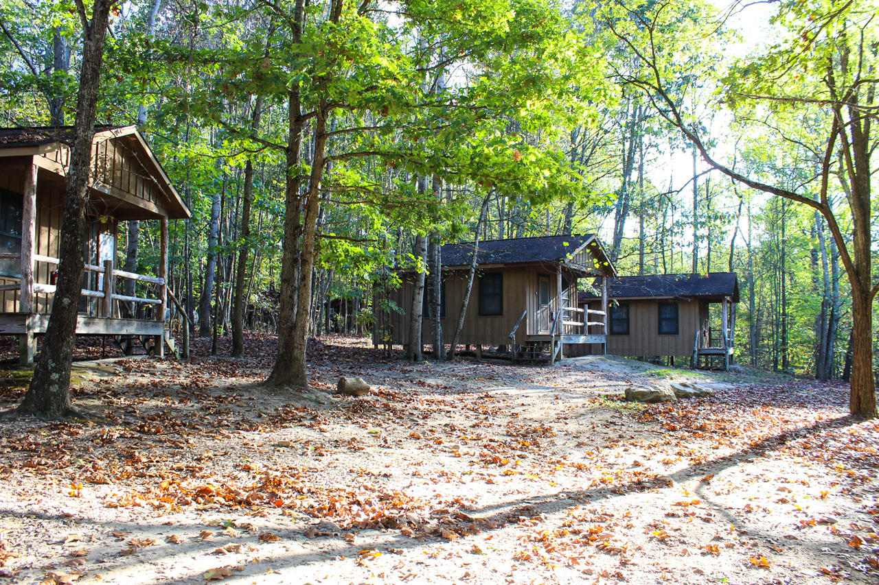 Facilities and Lodging Outdoor Learning Center at Horizons