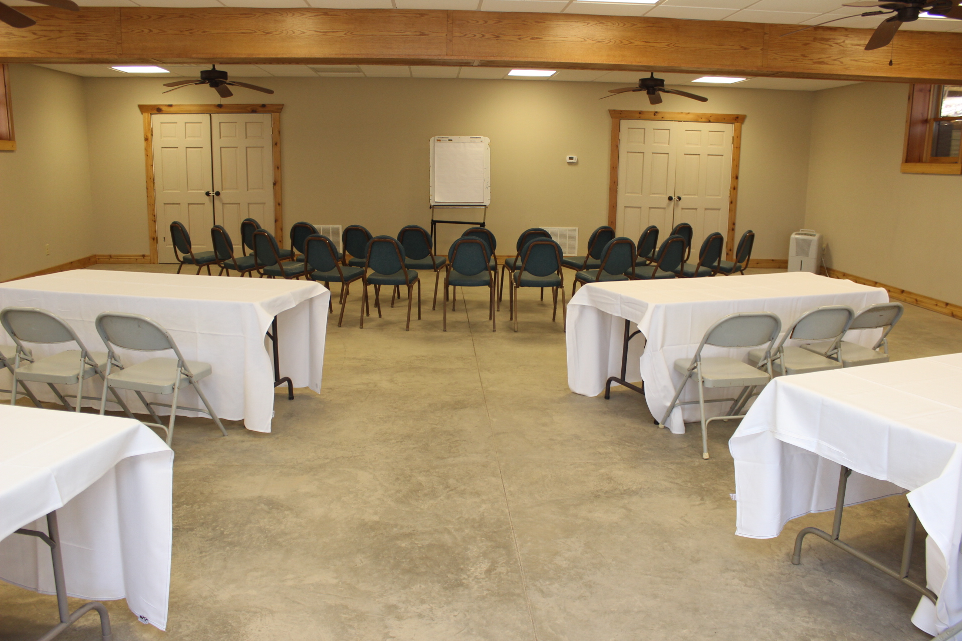 Facilities and Lodging Outdoor Learning Center at Horizons