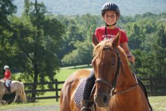 Group Horseback Riding Lessons