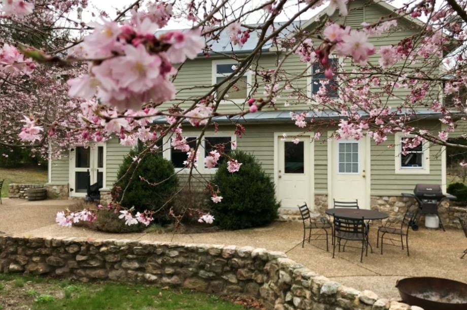 Circle of Friends Women’s Retreat Outdoor Learning Center at Horizons
