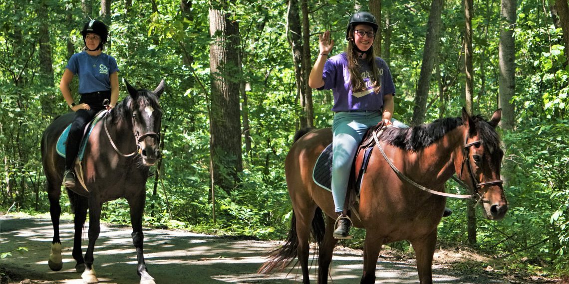 Trail Rides in Harrisonburg